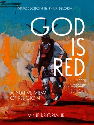cover image of God Is Red